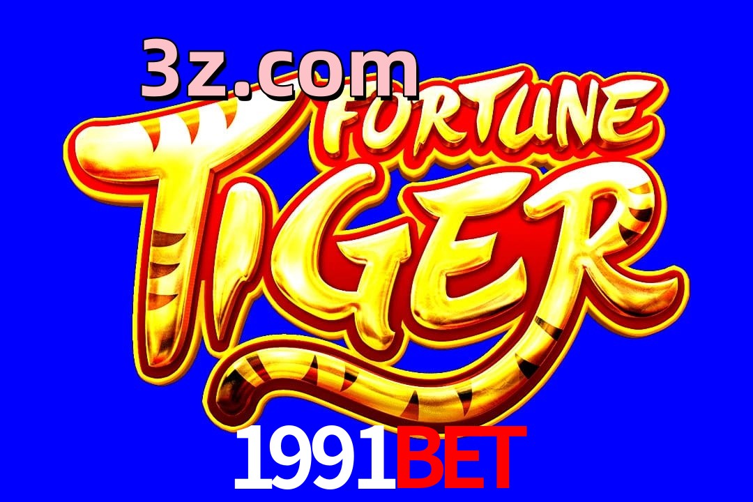 Exótico com Jogo Fortune Tiger no 1991BET
